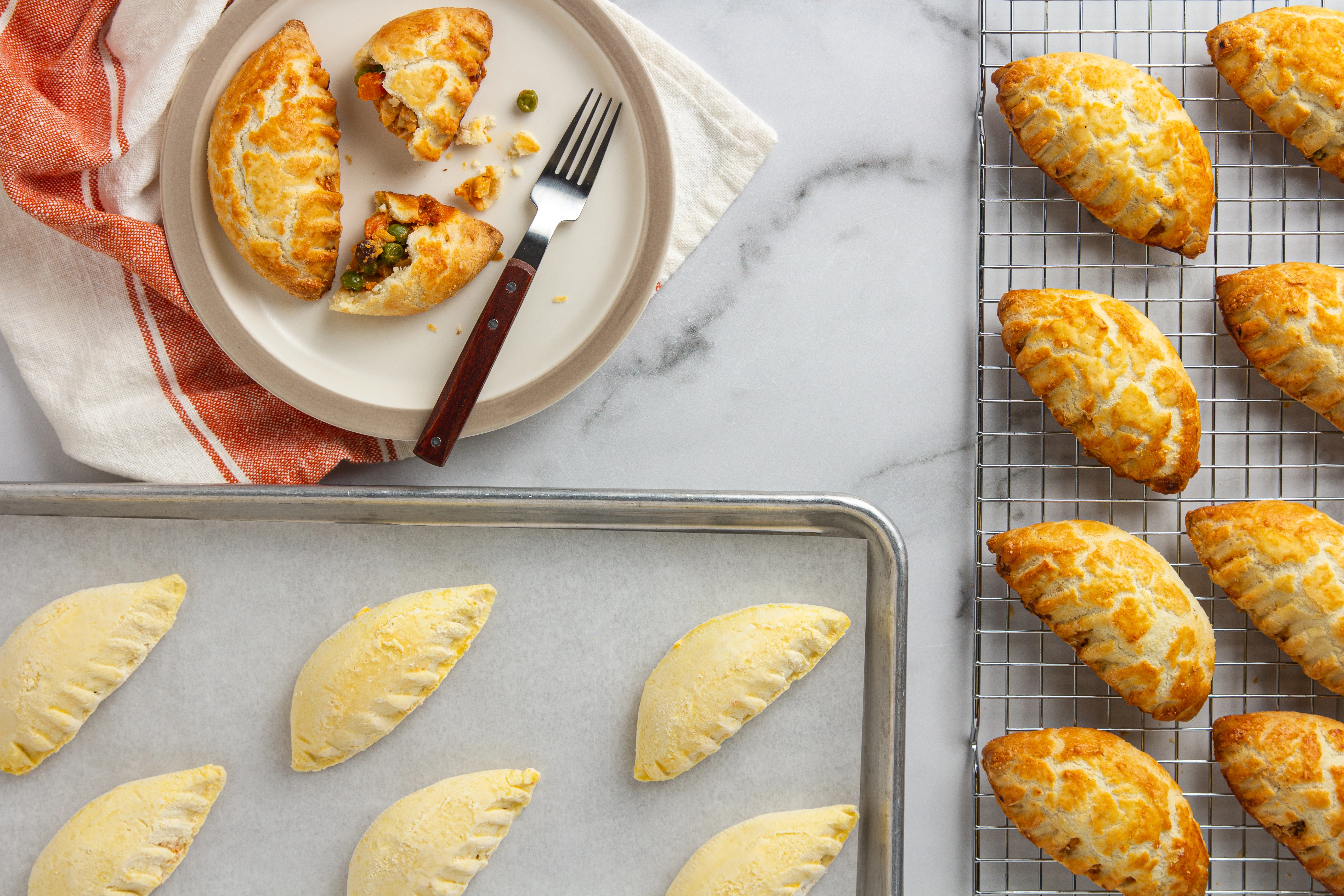 Chicken Empanada - Image 3
