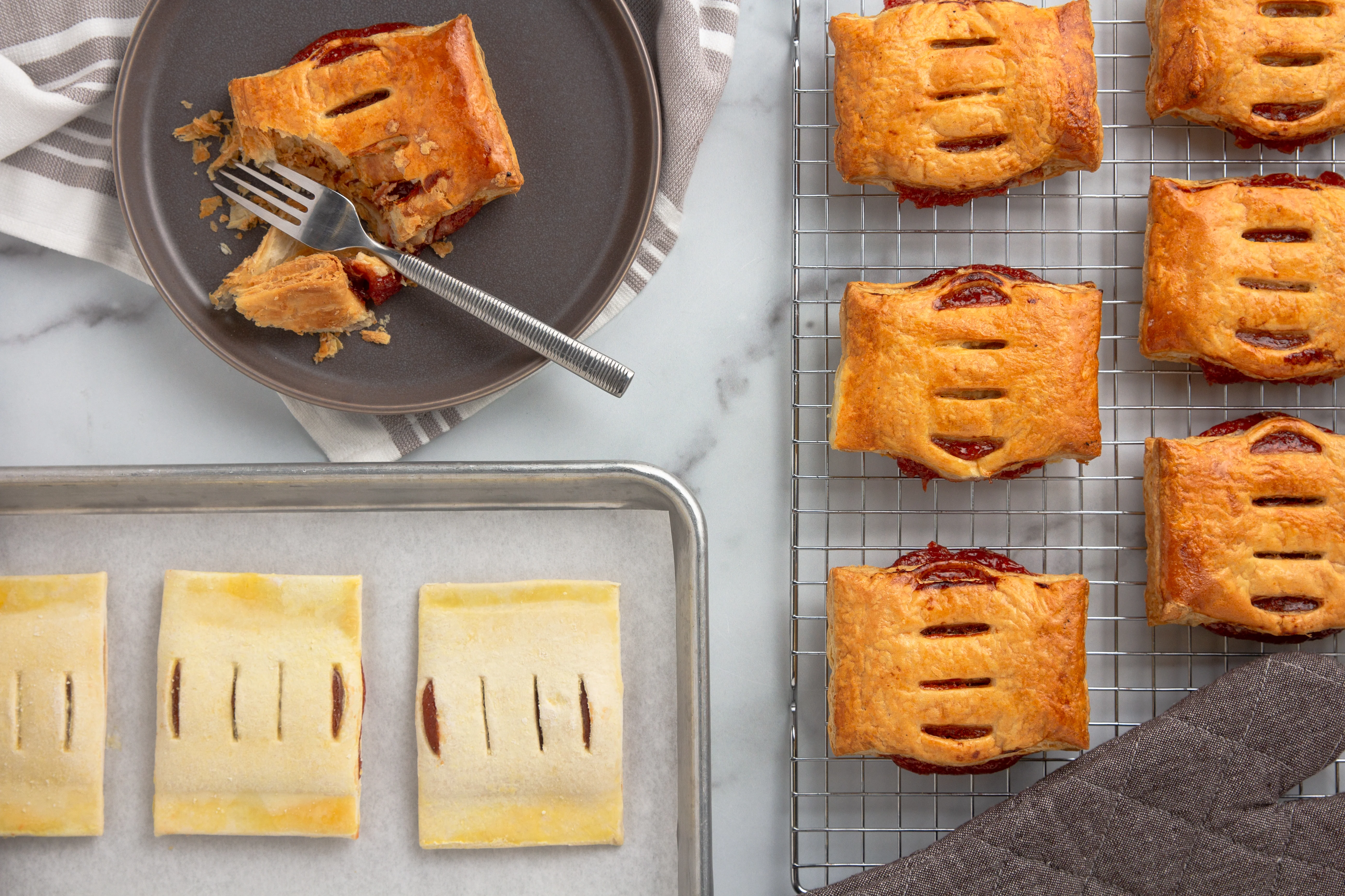 Guava Strudel (Pastel de Guayaba) - Image 3