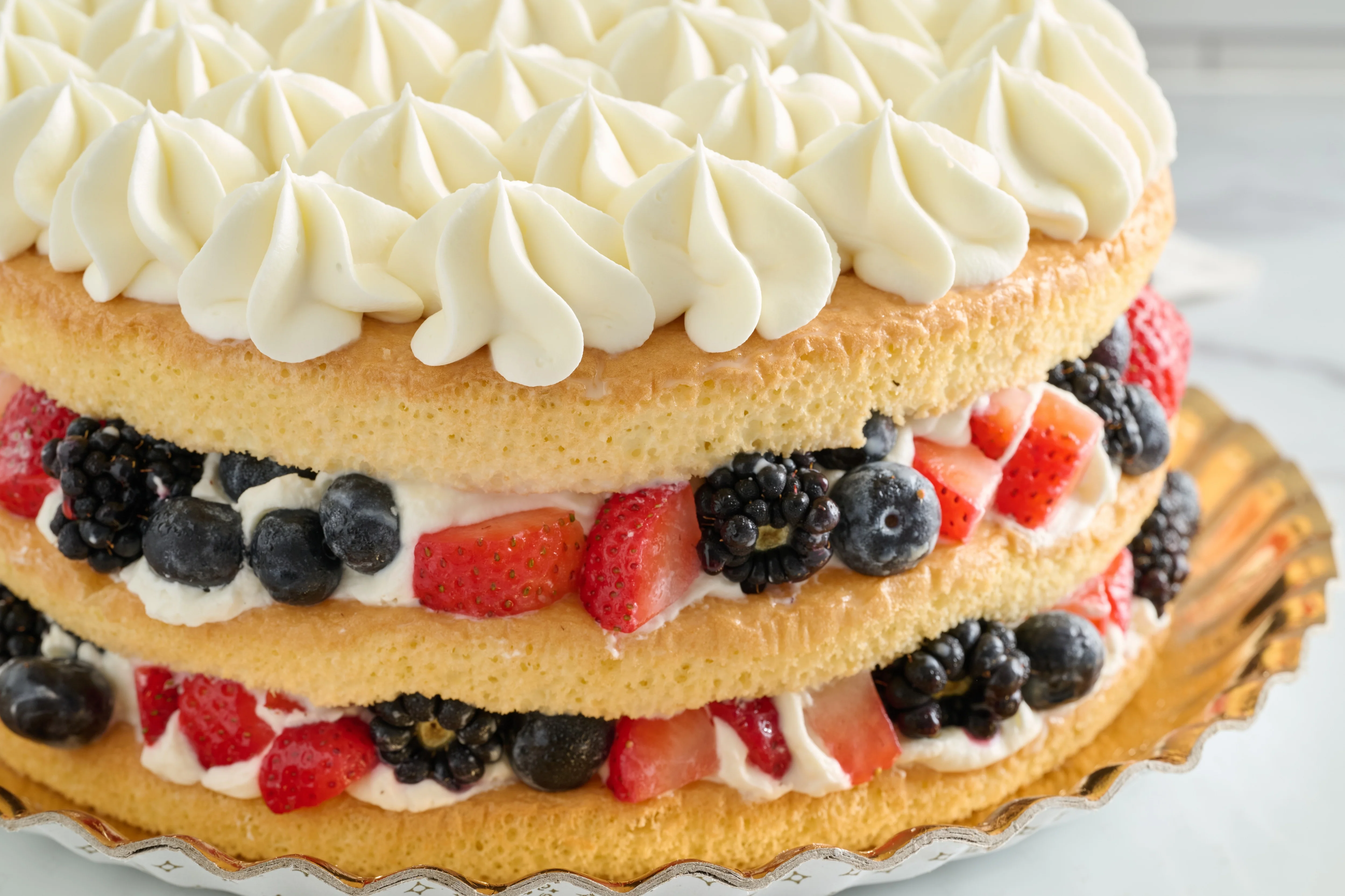 Milk’N Berries® Cake - Image 3
