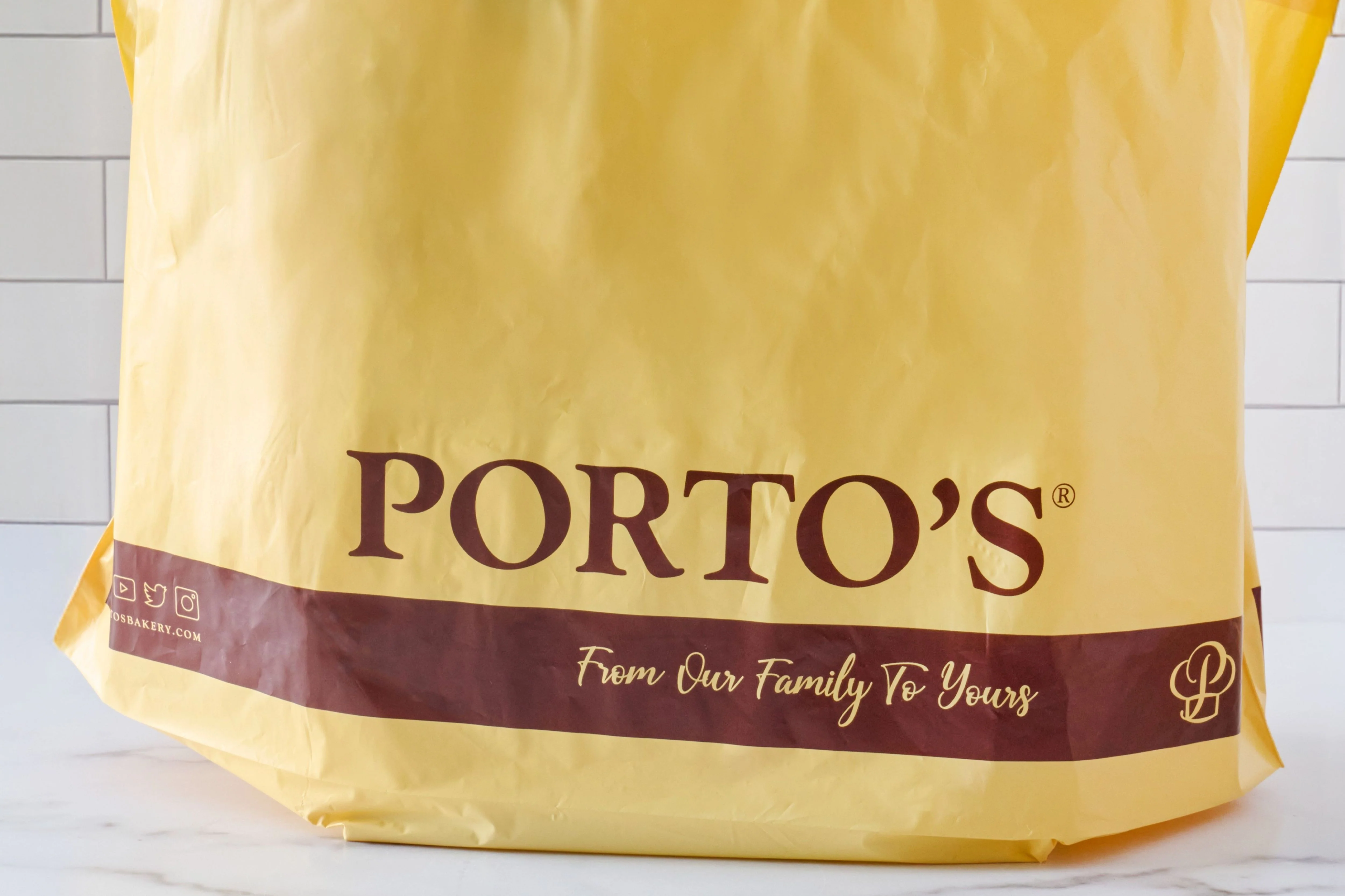 Porto’s Signature Bag - Image 2