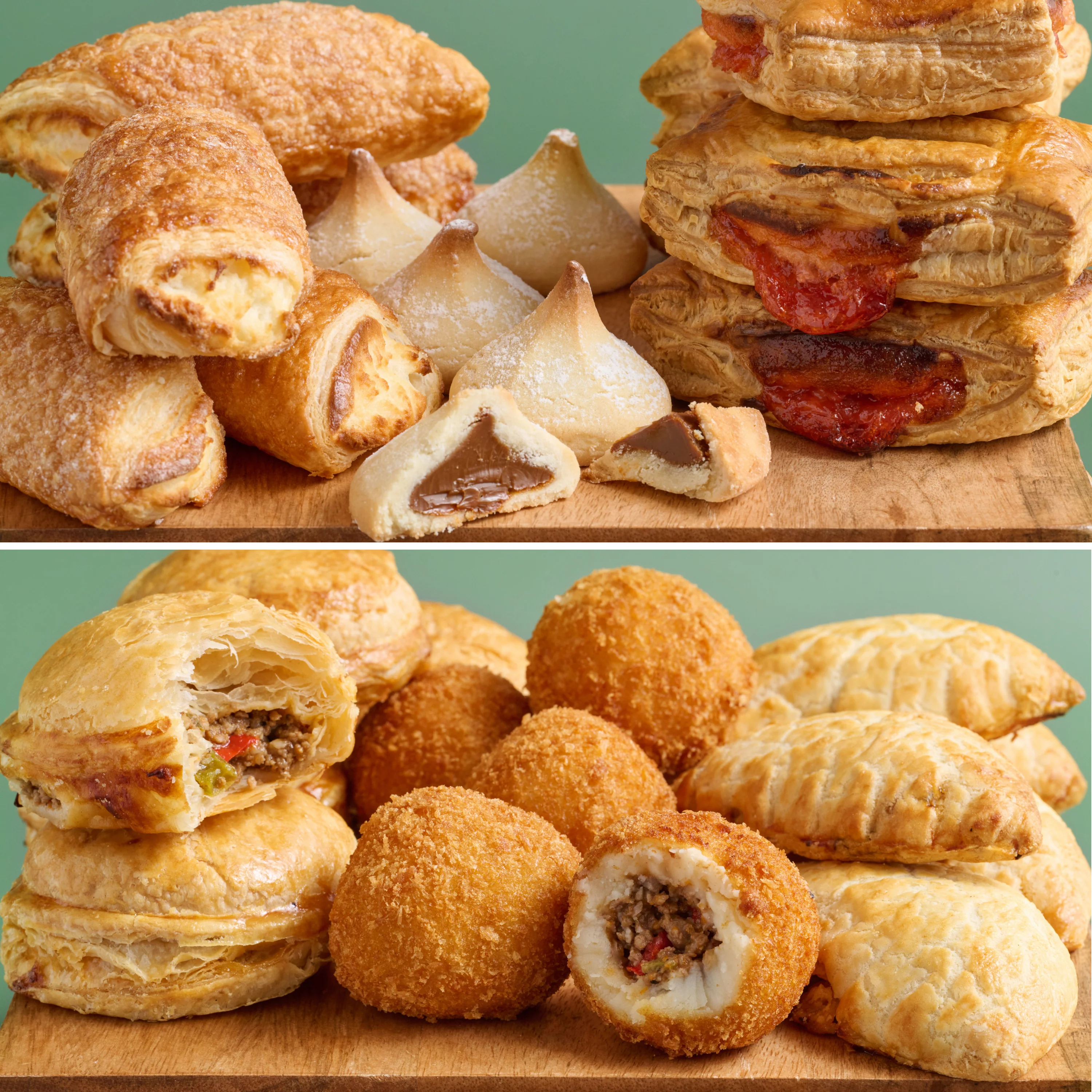 Sweet & Savory Sampler (30 pcs.)